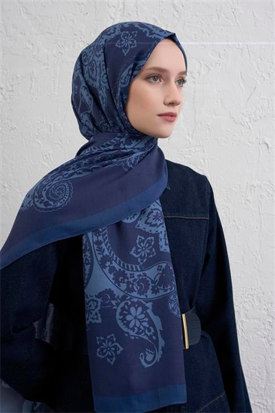 Armine İpek Tensel Etro Şal 25