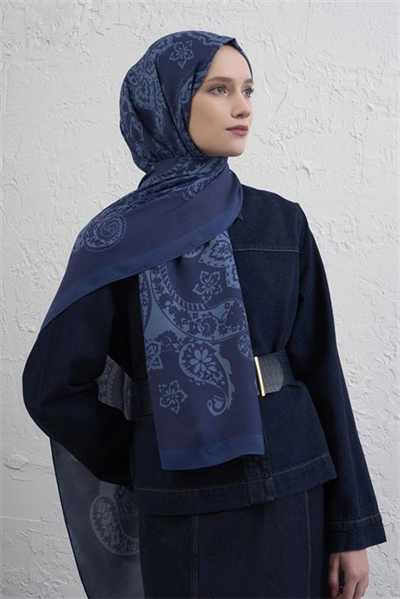Armine İpek Tensel Etro Şal 25