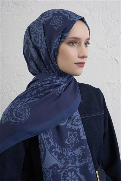 Armine İpek Tensel Etro Şal 25