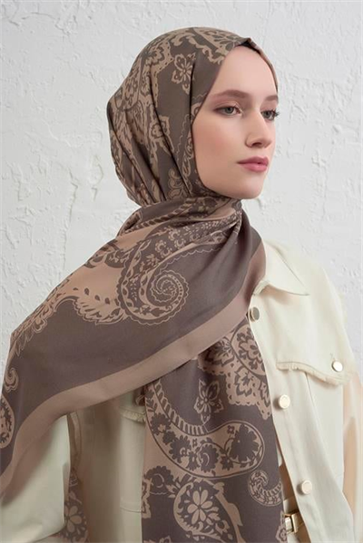 Armine İpek Tensel Etro Şal 26