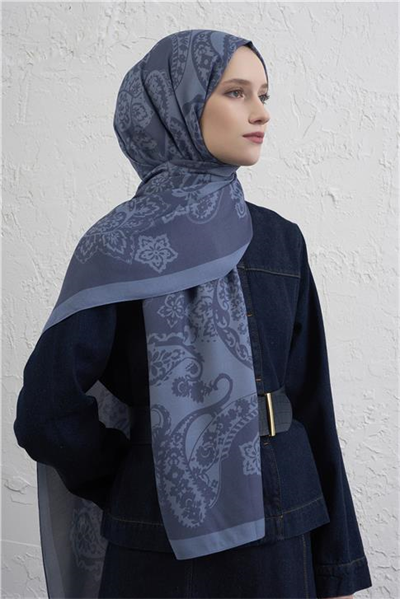 Armine İpek Tensel Etro Şal 27