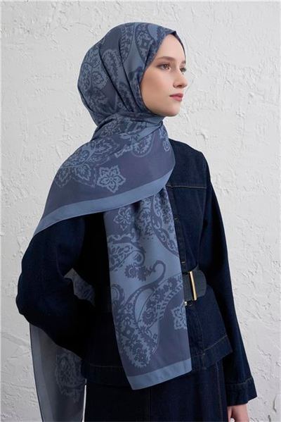 Armine İpek Tensel Etro Şal 27