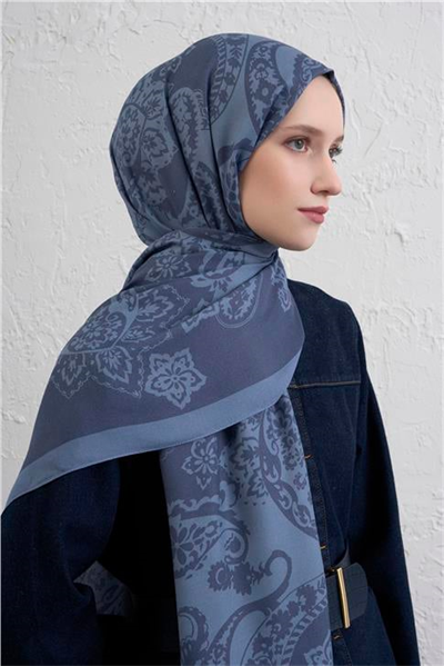 Armine İpek Tensel Etro Şal 27