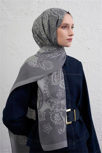 Armine İpek Tensel Etro Şal 32