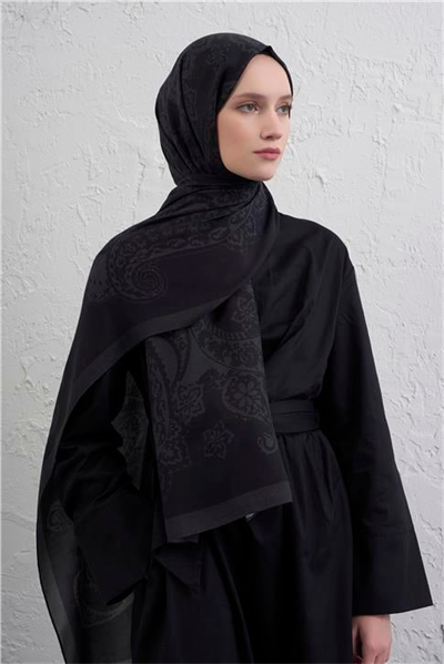 Armine İpek Tensel Etro Şal 44