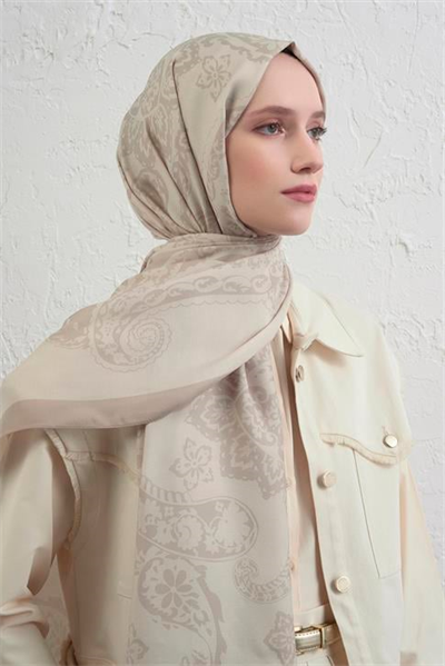 Armine İpek Tensel Etro Şal 48