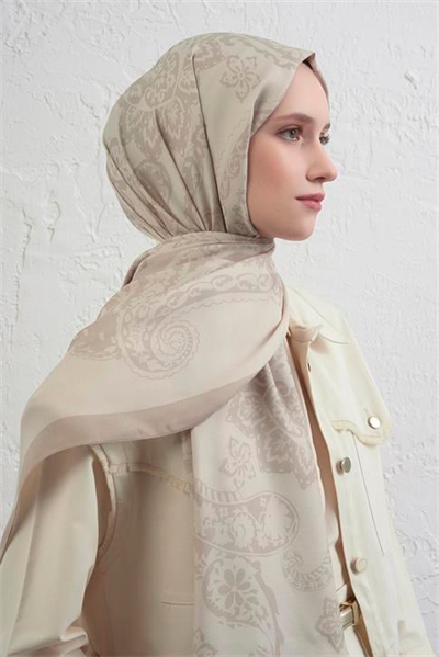 Armine İpek Tensel Etro Şal 48