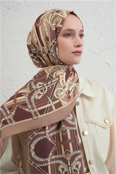 Armine İpek Tensel Şal 5 21