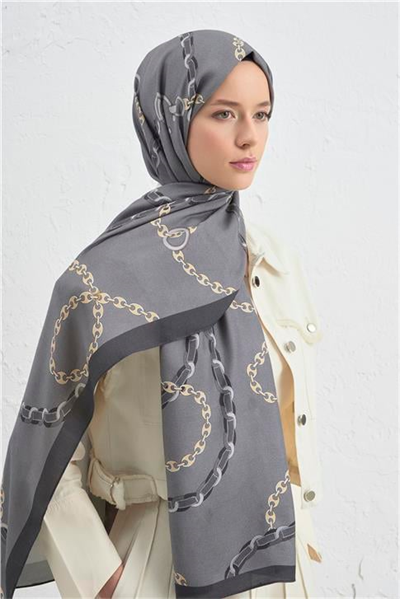 Armine İpek Tensel Zincir Şal 2 24