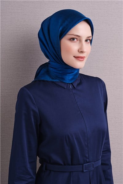 Armine Jakarlı İpek Eşarp 9647D 36