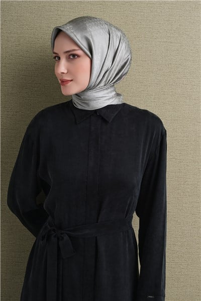 Armine Jakarlı İpek Eşarp 9647D 82