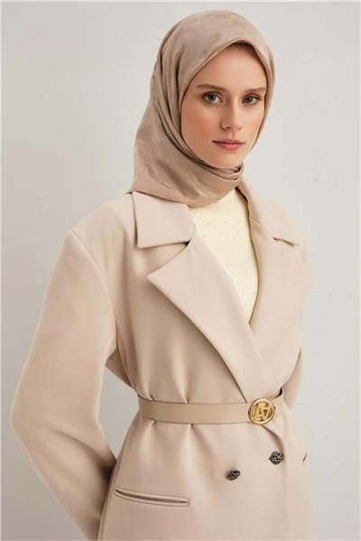 Armine Jakarlı İpek Pamuk Eşarp 249912