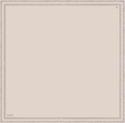 Armine Klasik Desenli Saf İpek Sura Eşarp 9357D 01