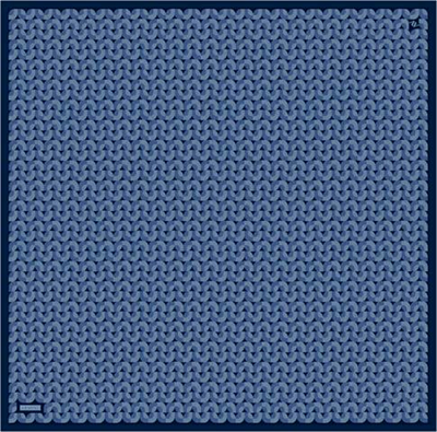 Armine Klasik Desenli Saf İpek Twill Eşarp 9321D 57