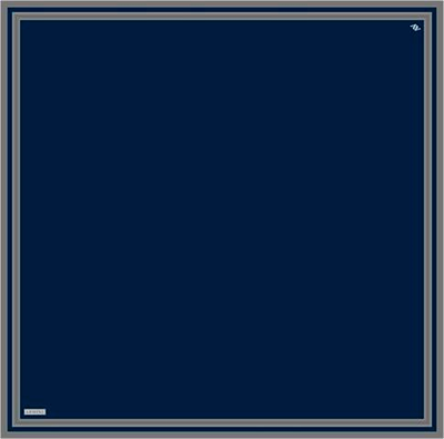 Armine Klasik Desenli Saf İpek Twill Eşarp 9356D 09