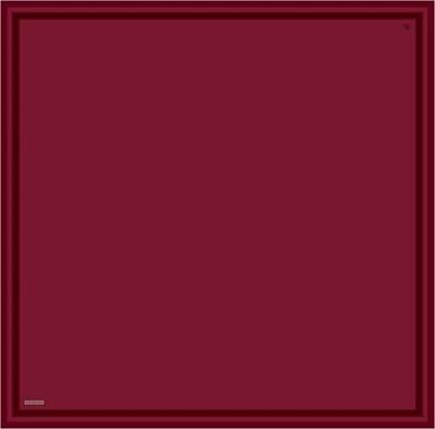 Armine Klasik Desenli Saf İpek Twill Eşarp 9356 35
