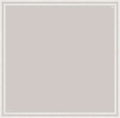 Armine Klasik Desenli Saf İpek Twill Eşarp 9357D 85