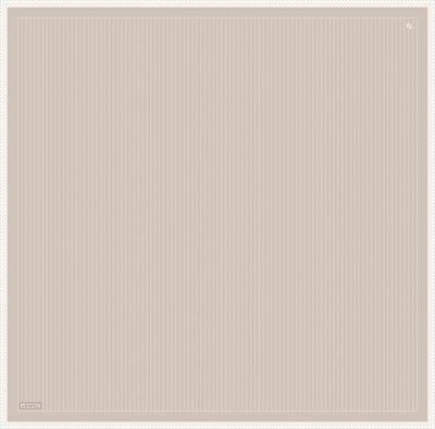 Armine Klasik Desenli Saf İpek Twill Eşarp 9348D 86