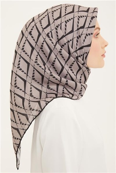 Armine Life Eşarp 6058 07