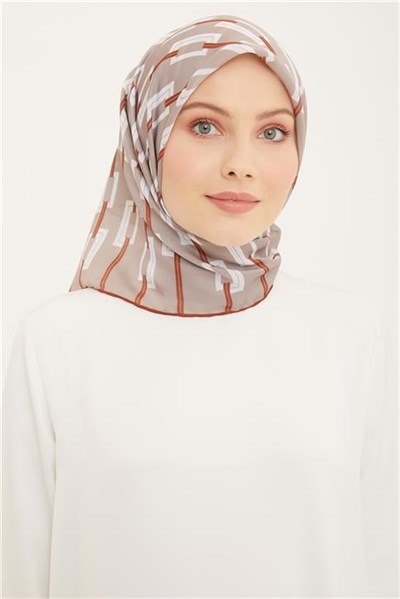 Armine Life Eşarp 6062 04