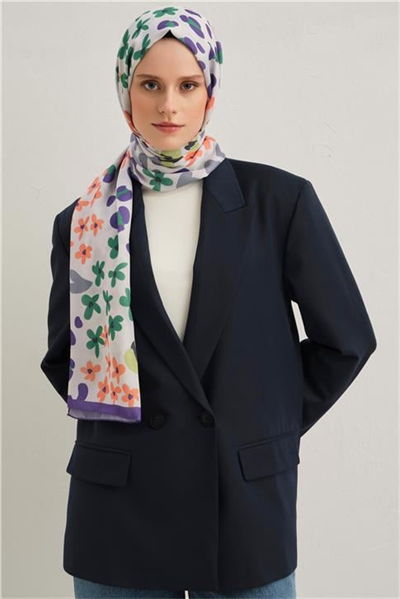 Armine Life Şal 8040 07
