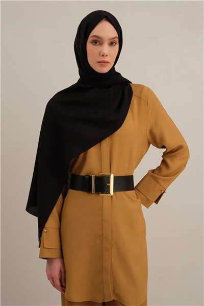 Armine Link Desen Cotton Şal 01