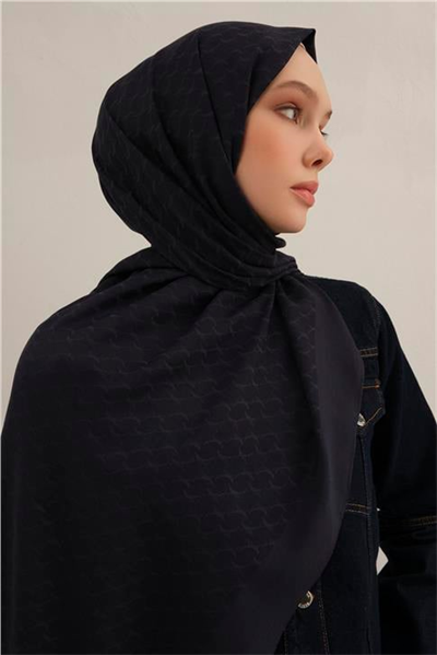 Armine Link Desen Cotton Şal 02