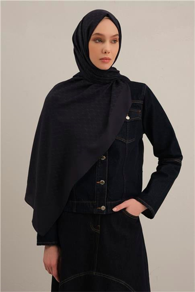 Armine Link Desen Cotton Şal 02