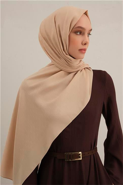 Armine Link Desen Cotton Şal 04