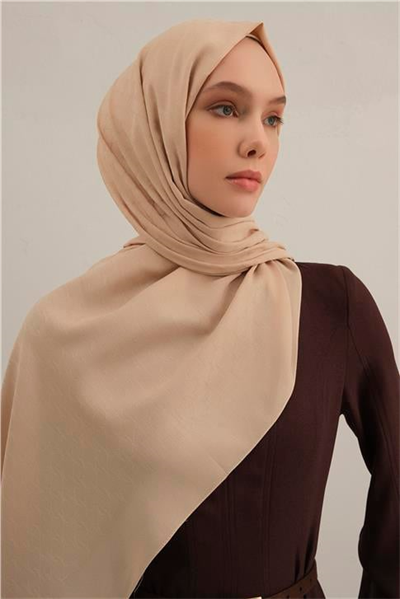 Armine Link Desen Cotton Şal 04