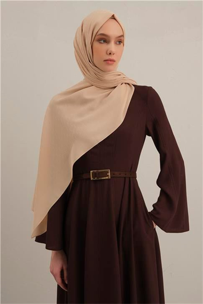 Armine Link Desen Cotton Şal 04