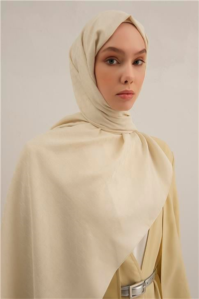 Armine Link Desen Cotton Şal 07