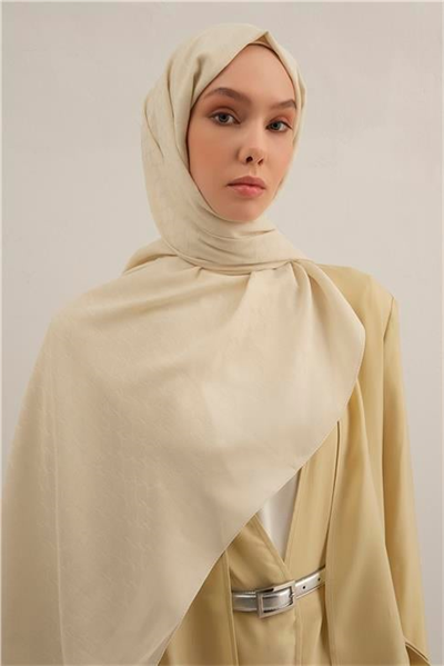 Armine Link Desen Cotton Şal 07