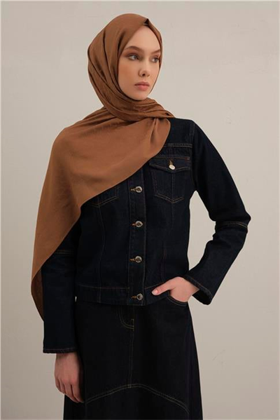 Armine Link Desen Cotton Şal 11