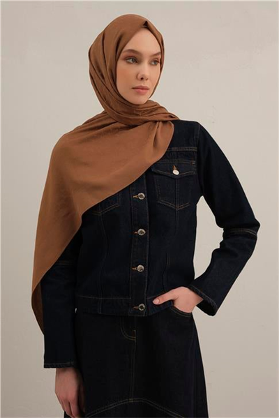 Armine Link Desen Cotton Şal 11