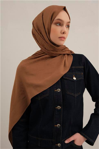 Armine Link Desen Cotton Şal 11