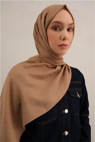Armine Link Desen Cotton Şal 12