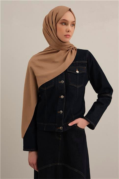 Armine Link Desen Cotton Şal 12