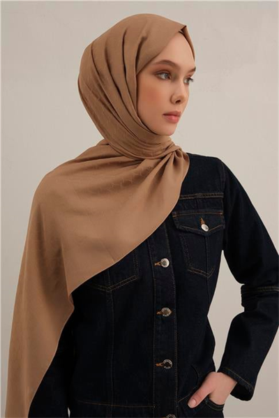 Armine Link Desen Cotton Şal 12