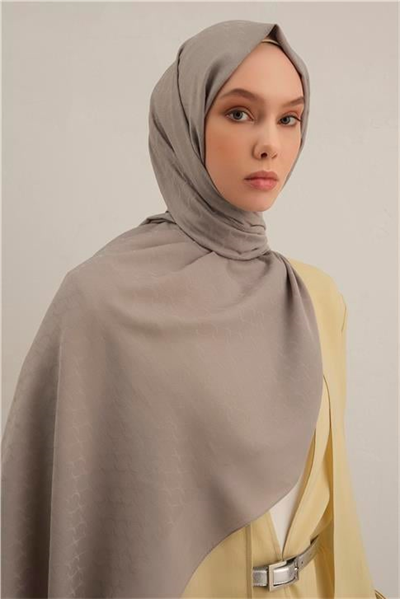 Armine Link Desen Cotton Şal 20