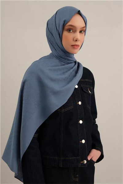 Armine Link Desen Cotton Şal 26