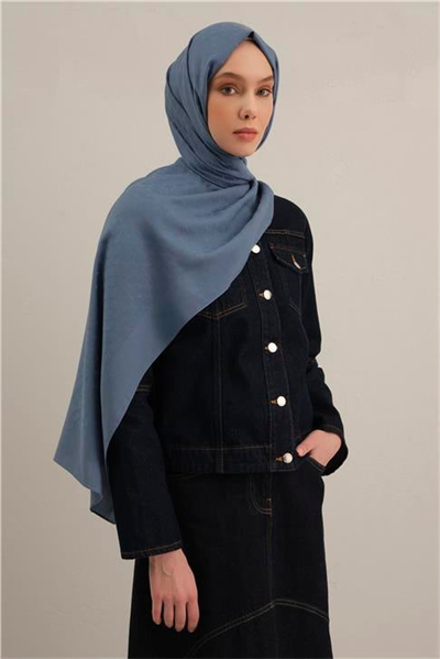 Armine Link Desen Cotton Şal 26