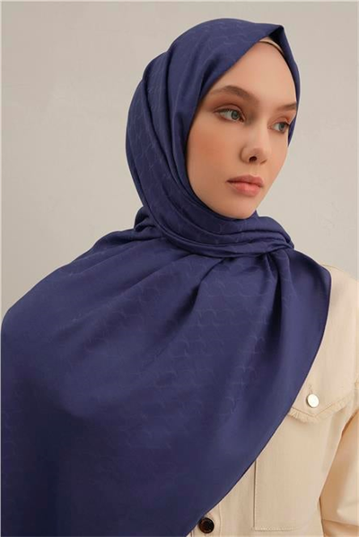 Armine Link Desen Cotton Şal 28