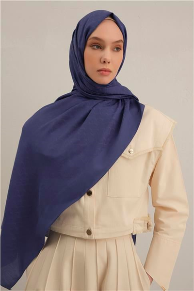 Armine Link Desen Cotton Şal 28