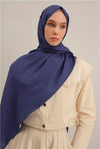 Armine Link Desen Cotton Şal 28