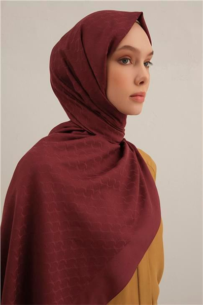 Armine Link Desen Cotton Şal 32