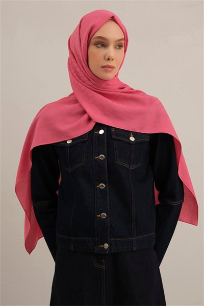 Armine Link Desen Cotton Şal 37