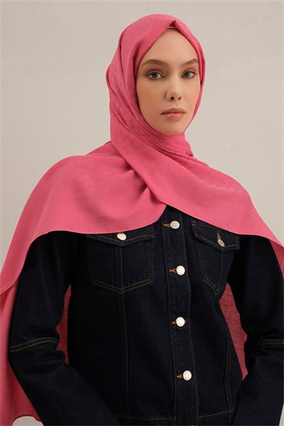Armine Link Desen Cotton Şal 37
