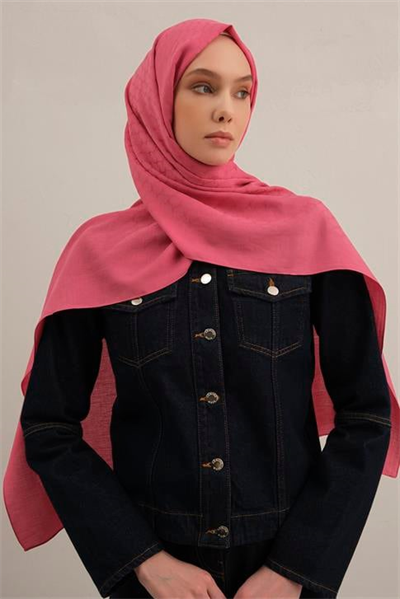 Armine Link Desen Cotton Şal 37