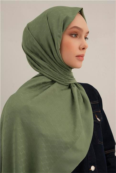 Armine Link Desen Cotton Şal 48